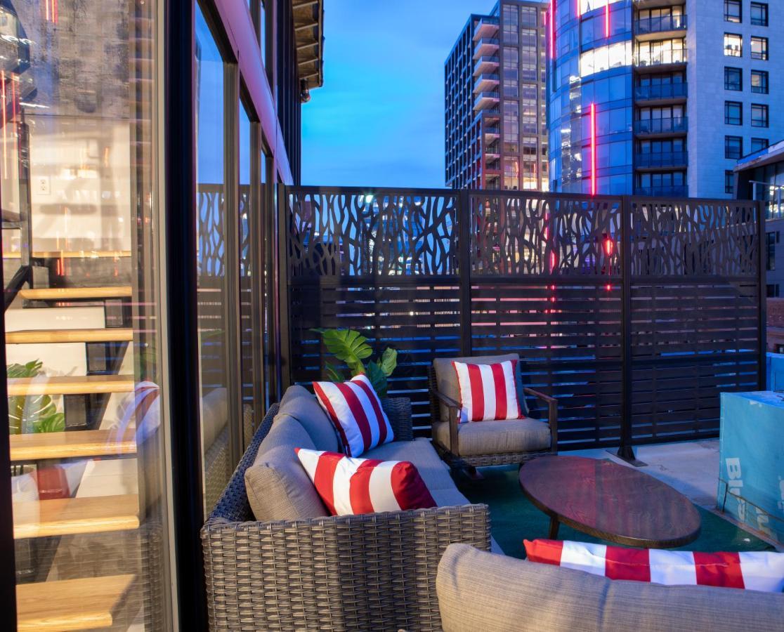 Cameo Hotel And Suites Halifax Exteriér fotografie