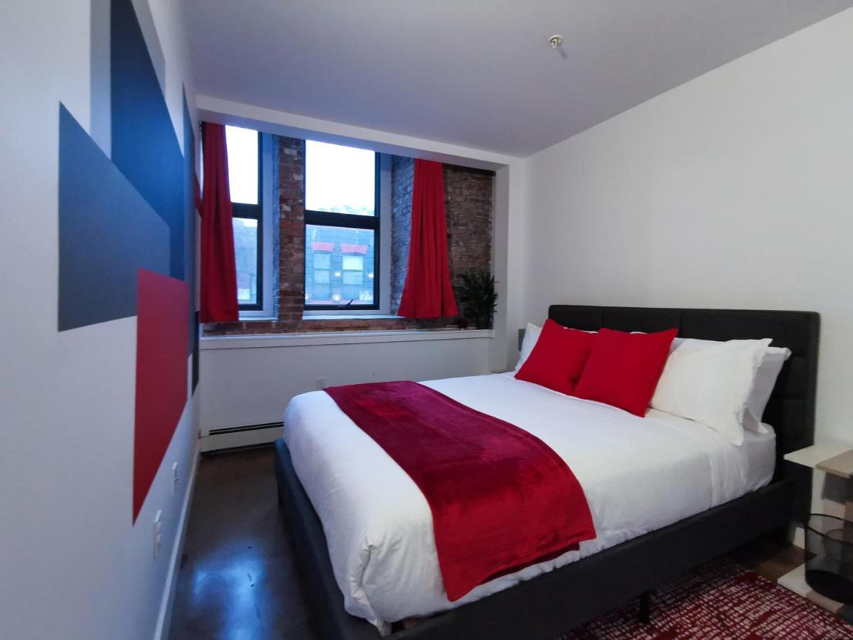 Cameo Hotel And Suites Halifax Exteriér fotografie